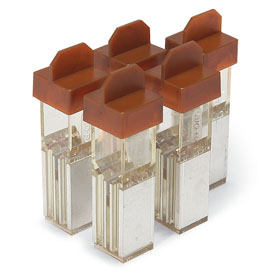 美国伯乐BIORAD 0.1cm/1mm 电击杯
